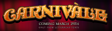 LHF Carnivál font