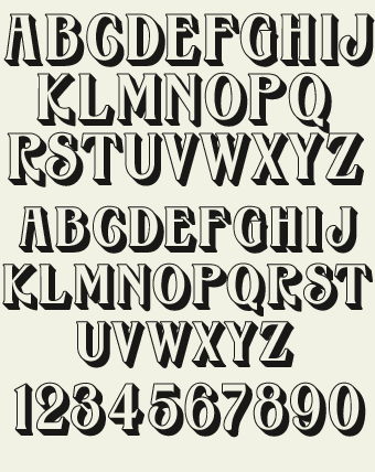 letterhead fonts lhf havana old time fonts make letterhead design free