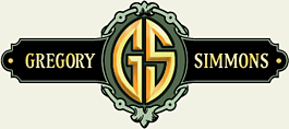 LHF Monogram Circle