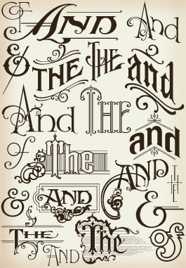 LHF Noel's Thes & Ands