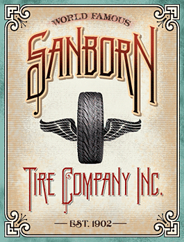 LHF Sanborn Thin