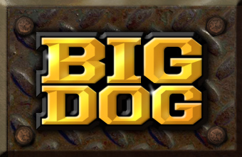 LHF Big Dog font