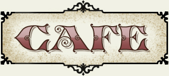 LHF Broadway Elements font