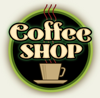 LHF Coffee Shop font