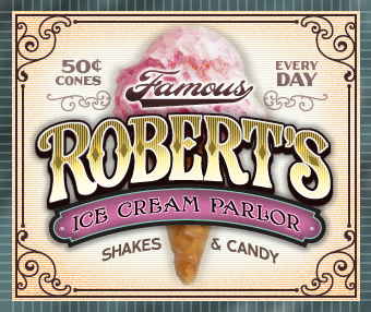 LHF Country Road font