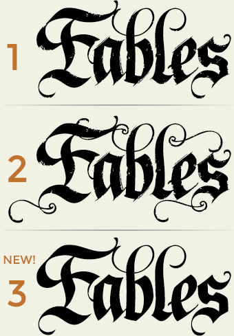 LHF Dark Horse font