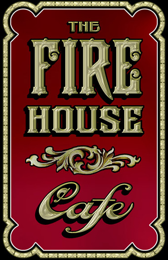 LHF Firehouse Font
