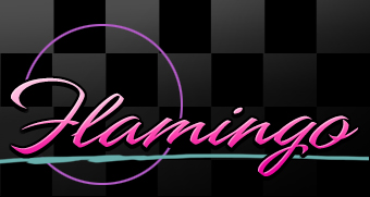 LHF Flamingo Script font