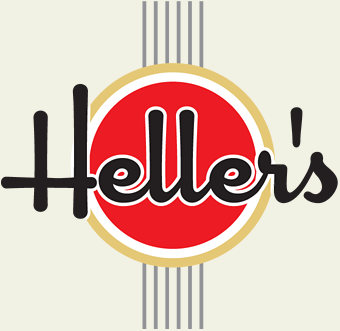 LHF Heller's Script font