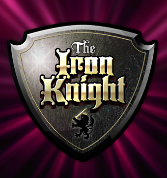 LHF Iron Knight font