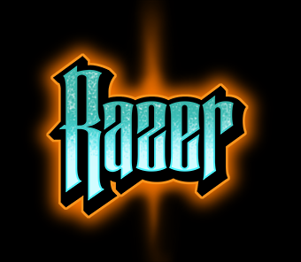 LHF Razer font