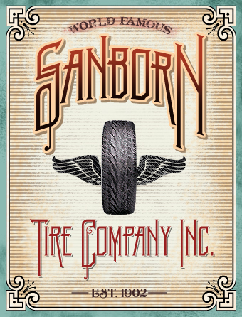 LHF Sanborn Thin font