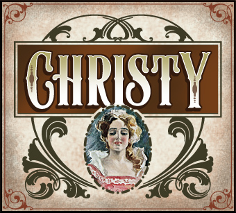 LHF Western Rose font