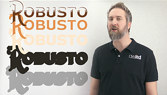 Using Illustrator's Find & Replace with Layered Fonts