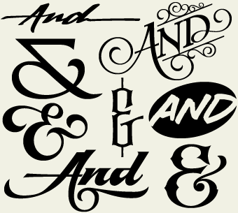 LHF 62 Ands font
