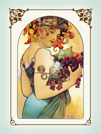 LHF Americana Ornaments Font