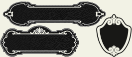 LHF Broadway Panels1 - Decorative elements