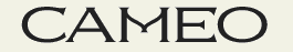 LHF Cameo - Decorative extended font