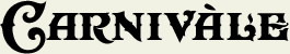 LHF Carnivale - Late 1800s decorative layered font