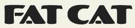 LHF Fat Cat - 1930s and 1940s rounded block style font