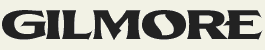 LHF Gilmore - Vintage Ross Turner style font
