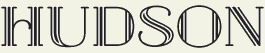 LHF Hudson - 1920s Samuel Welo Art Deco style font