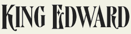 LHF King Edward - Early 1900s certificate style font