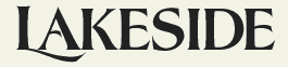 LHF Lakeside - Bold roman style font