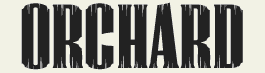 LHF Orchard - Condensed bold old fashioned style font