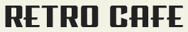 LHF Retro Cafe - Retro 1930s 1940s style font
