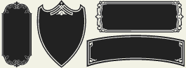 LHF Saratoga Panels2 - Decorative elements