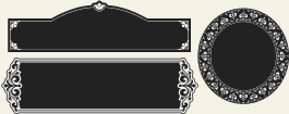 LHF Saratoga Panels4 - Decorative elements