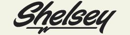 LHF Shelsey - 1950s Retro script style font