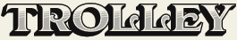 LHF Trolley - Layered late 1800s train and coffee tin style font