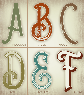 Featured image of post Decorative Fancy Numbers Font