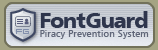 Protected by FontGuard