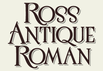LHF Ross Antique Roman