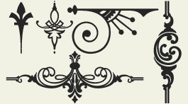 Ornaments Fonts