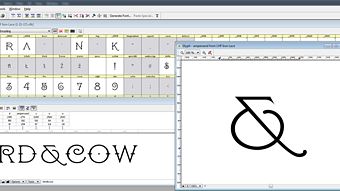 Designing LHF Iron Lace: Part 1