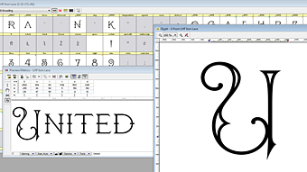 Designing LHF Iron Lace: Part 2