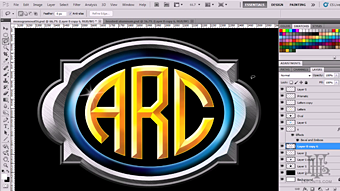 LHF Monogram Oval Part 2