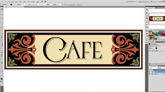 Using the Live Paint Bucket Tool