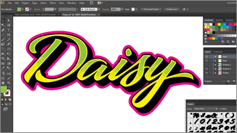 Create Easy Vector Fade Effects