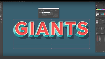 3D Effects using LHF Versatile